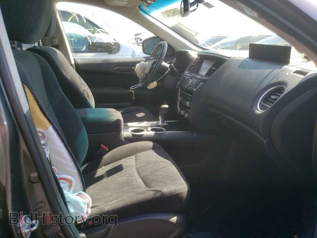 2015 NISSAN PATHFINDER - VIN: 5N1AR2MN9FC636866 - Фото 5