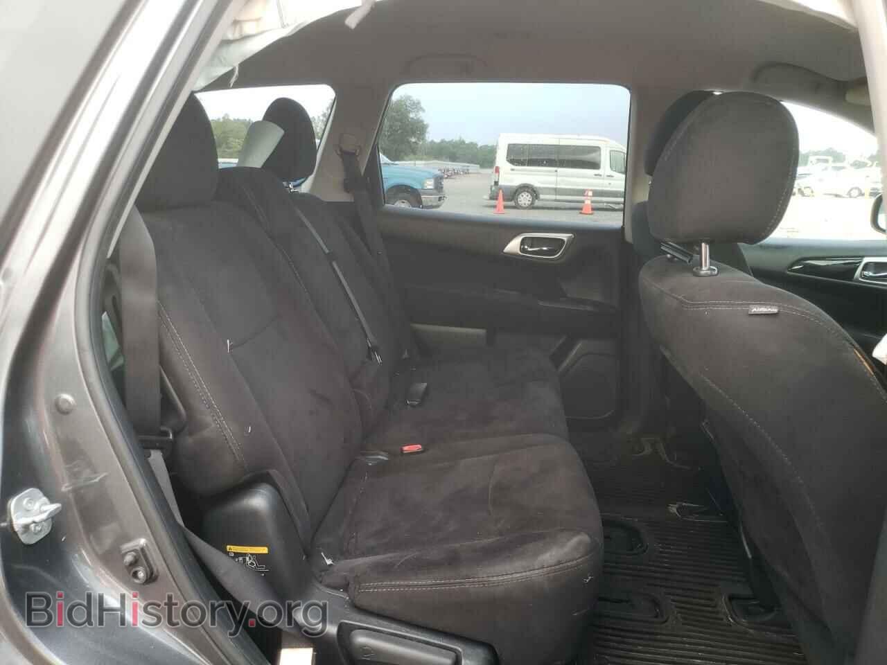 2015 NISSAN PATHFINDER - VIN: 5N1AR2MN9FC636866 - Фото 6