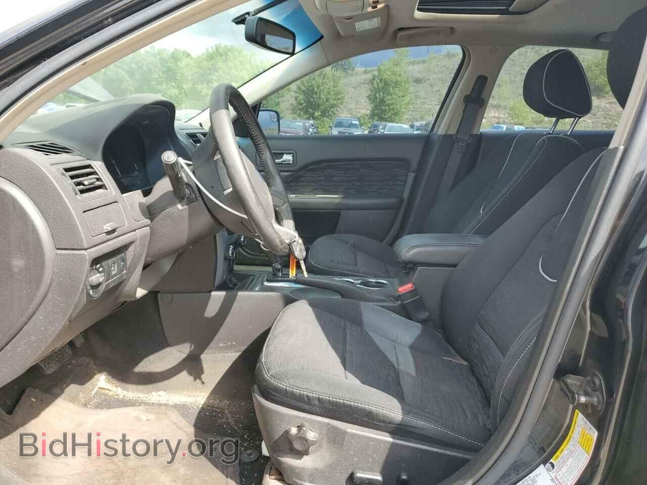 2012 FORD FUSION - VIN: 3FAHP0HA2CR413141 - Фото 7