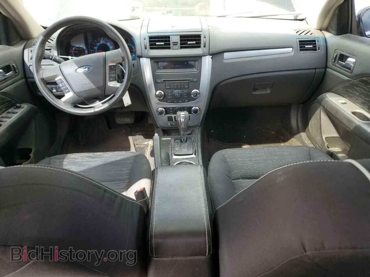 2012 FORD FUSION - VIN: 3FAHP0HA2CR413141 - Фото 8