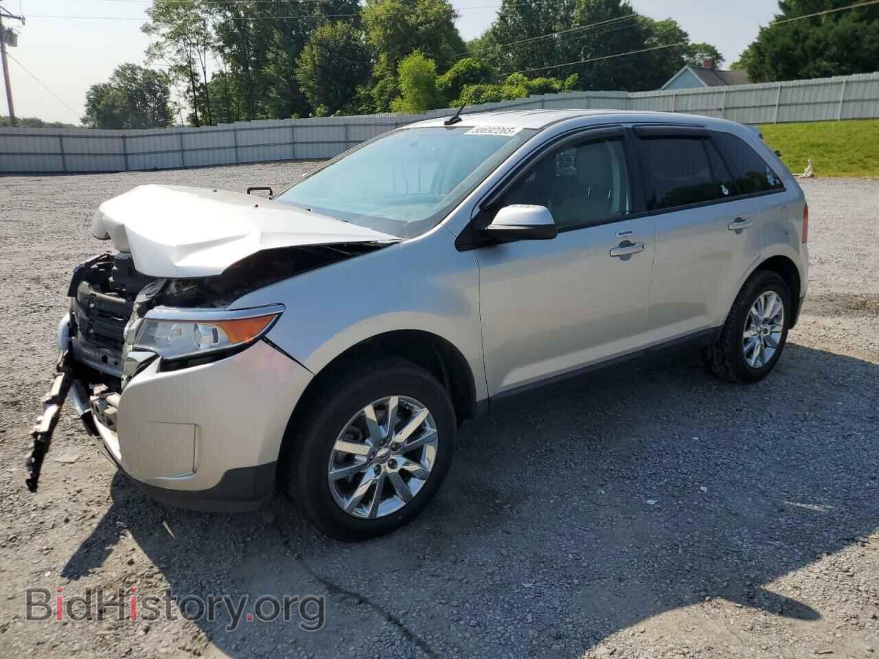 Photo 2FMDK3JC1DBE02177 - FORD EDGE 2013