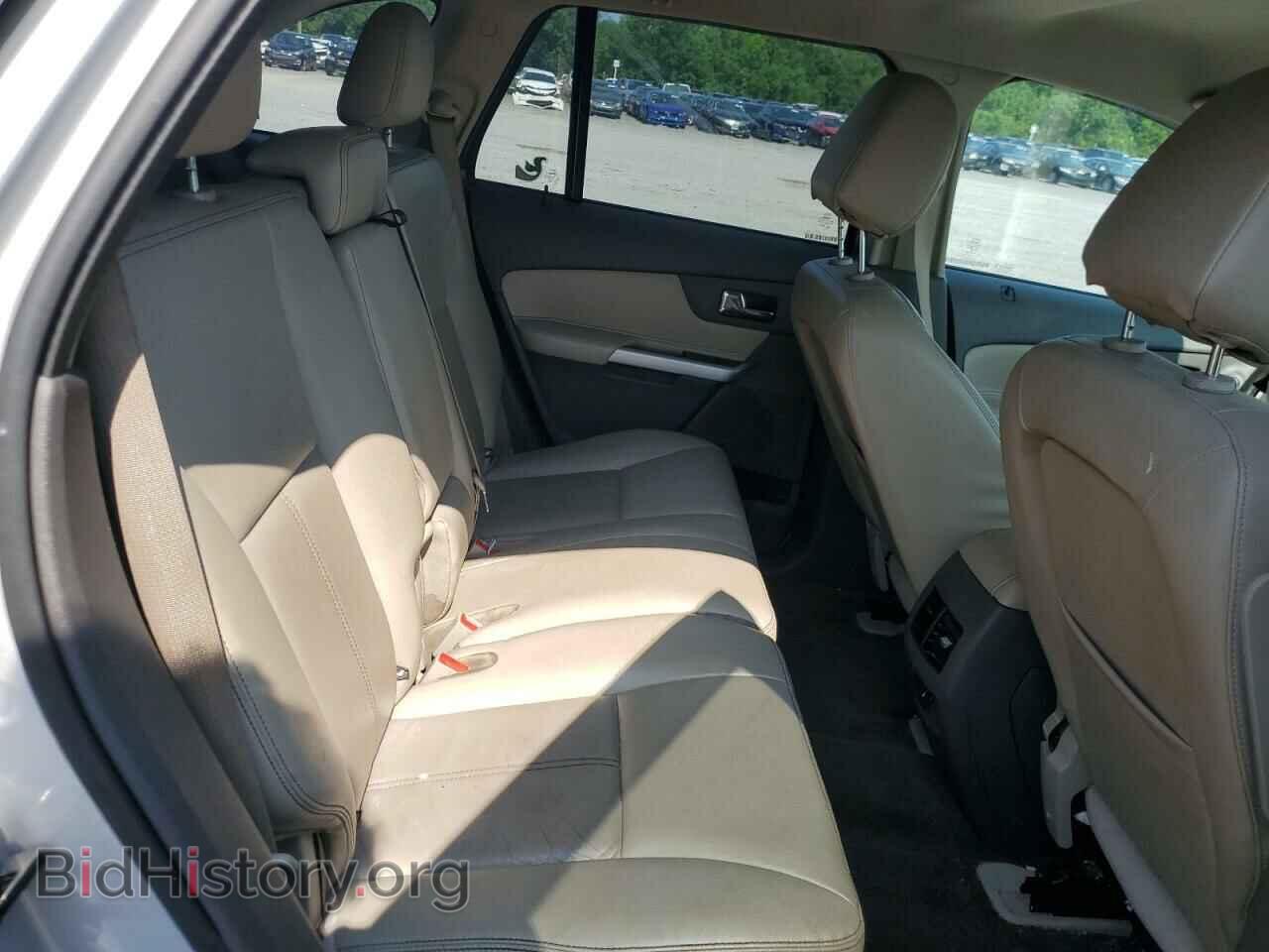 2013 FORD EDGE - VIN: 2FMDK3JC1DBE02177 - Фото 11