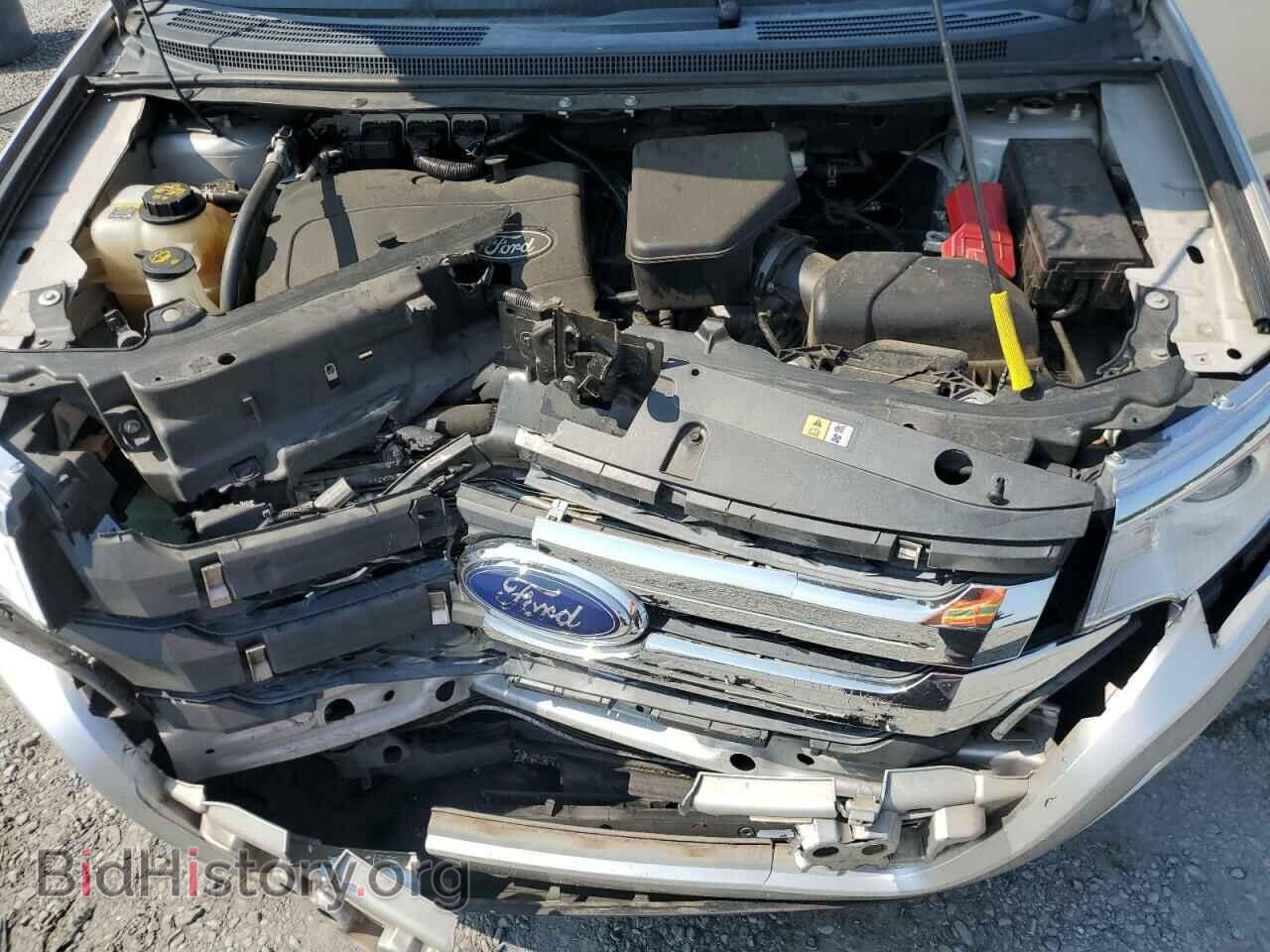 2013 FORD EDGE - VIN: 2FMDK3JC1DBE02177 - Фото 12