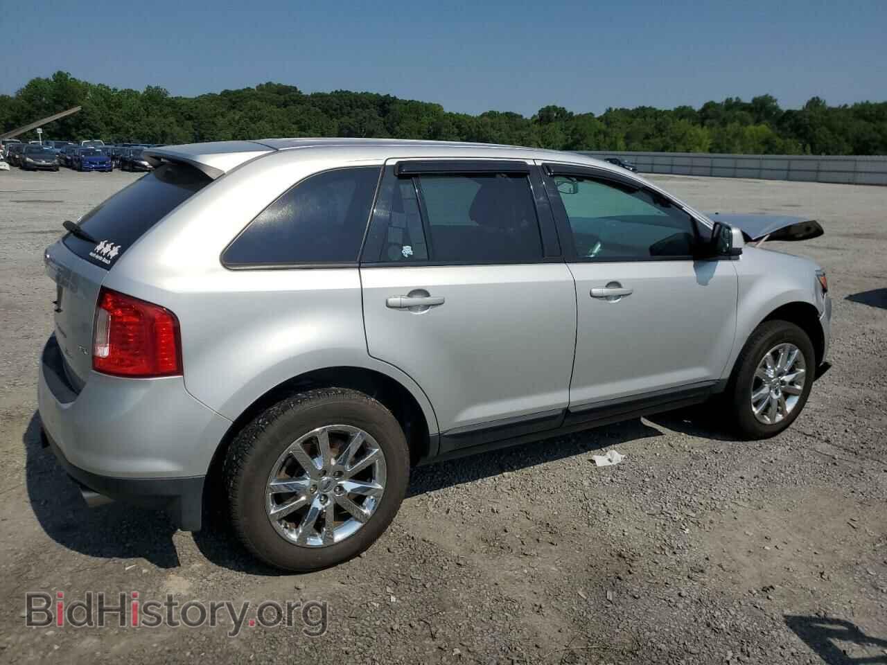 2013 FORD EDGE - VIN: 2FMDK3JC1DBE02177 - Фото 3