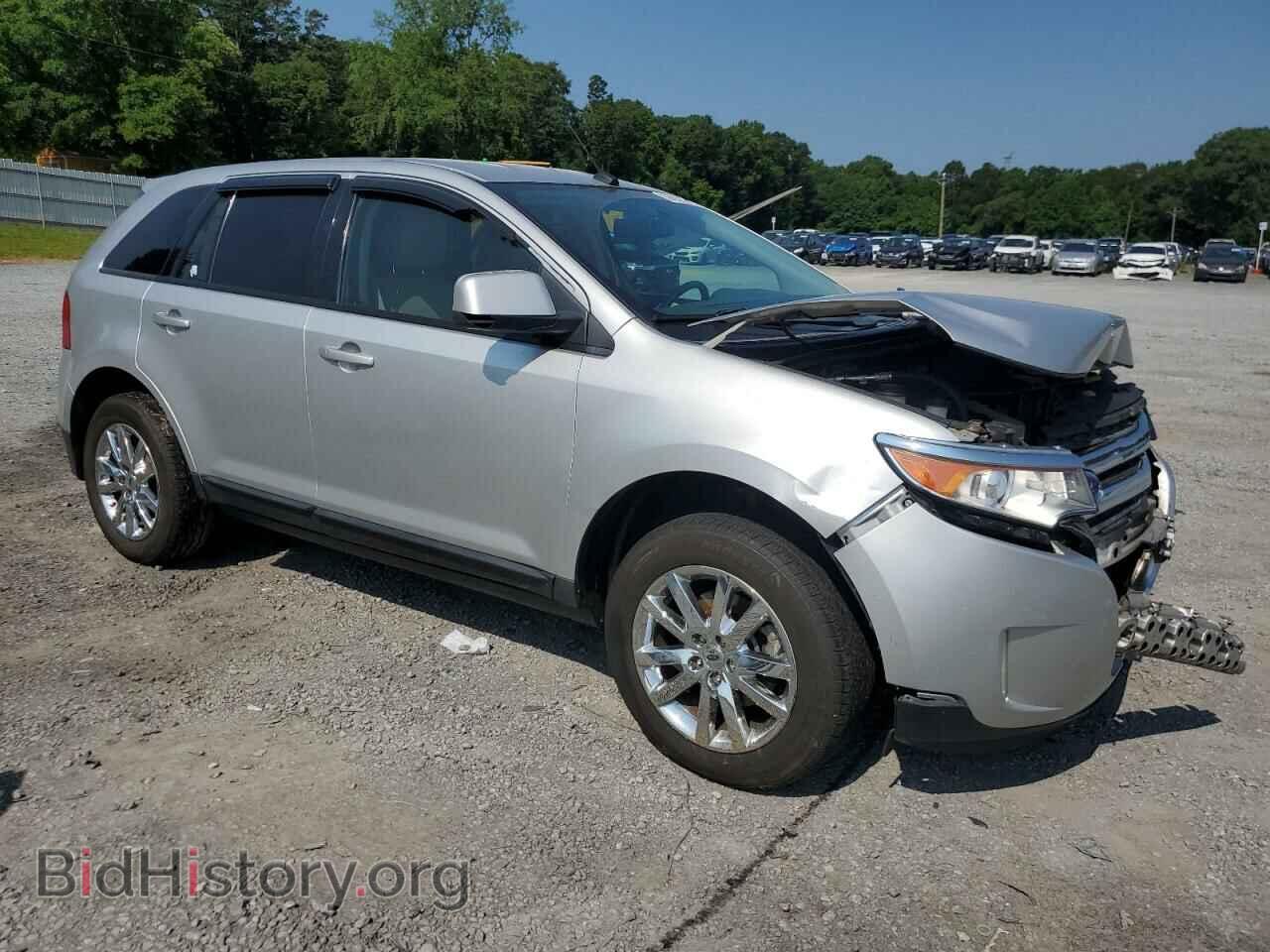 2013 FORD EDGE - VIN: 2FMDK3JC1DBE02177 - Фото 4