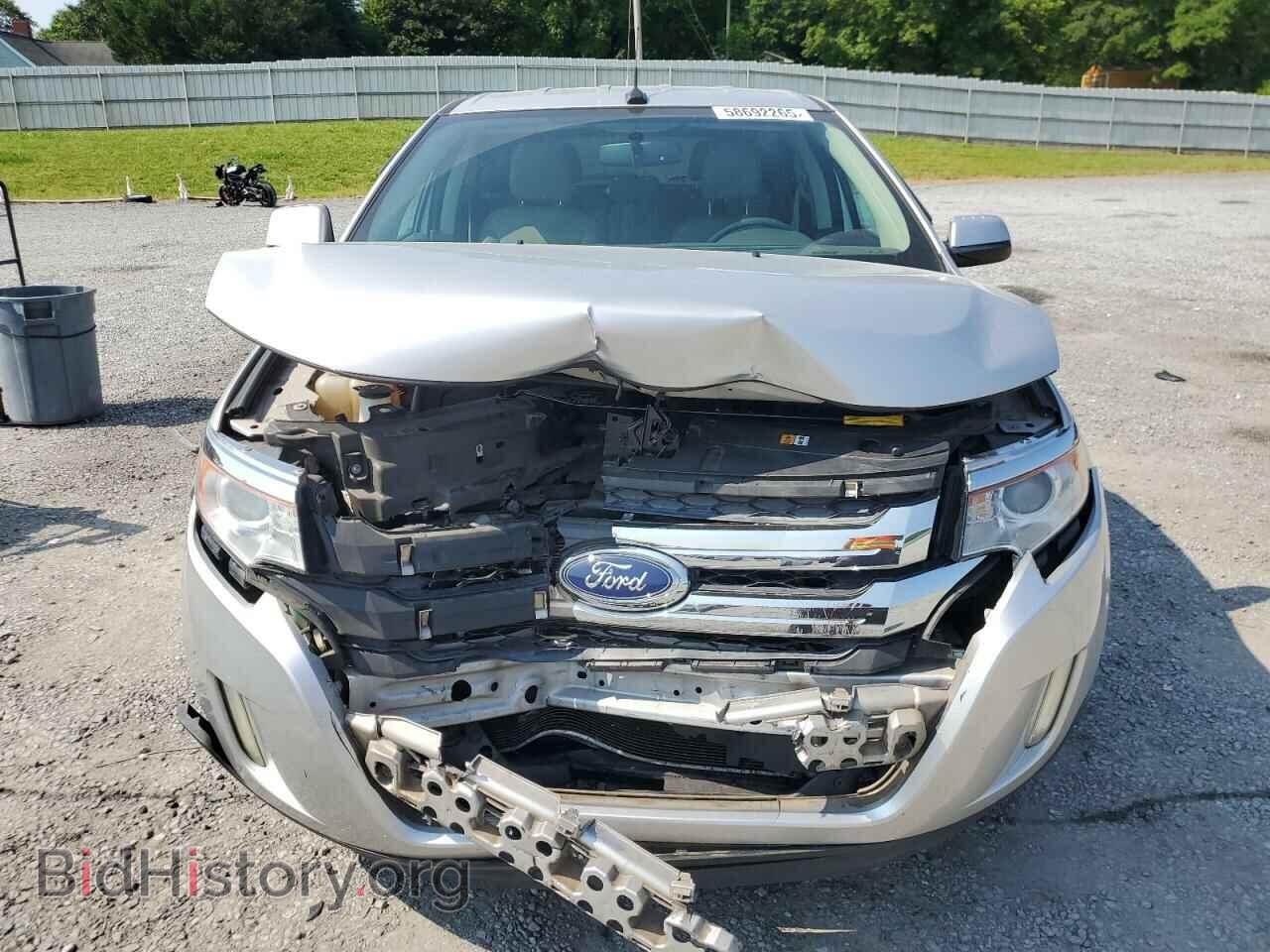2013 FORD EDGE - VIN: 2FMDK3JC1DBE02177 - Фото 5
