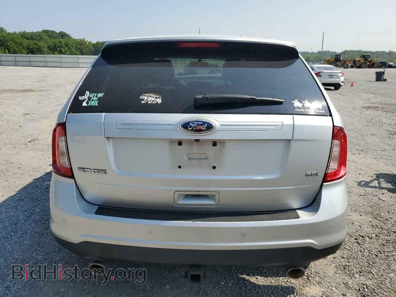 2013 FORD EDGE - VIN: 2FMDK3JC1DBE02177 - Фото 6