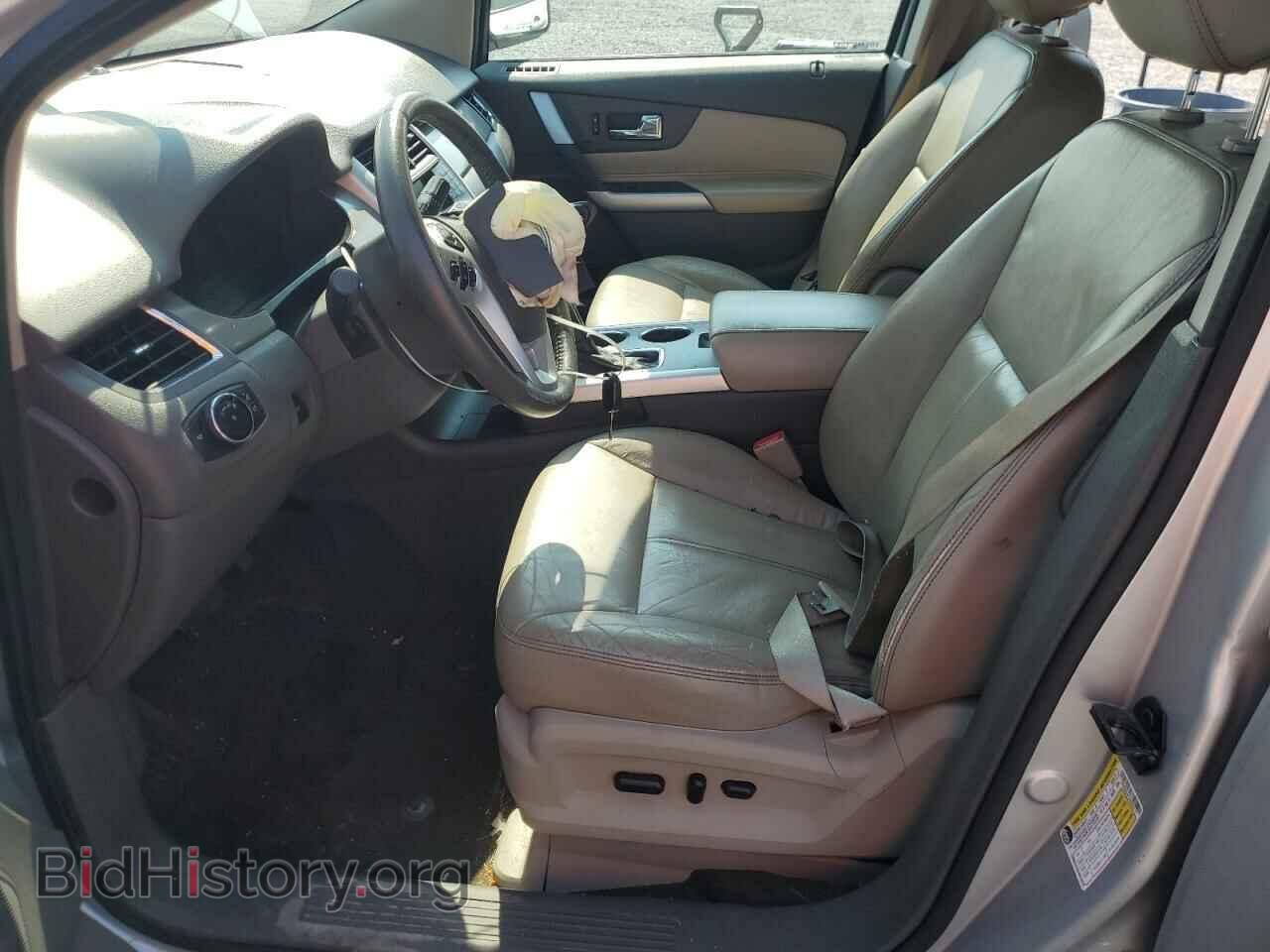 2013 FORD EDGE - VIN: 2FMDK3JC1DBE02177 - Фото 7