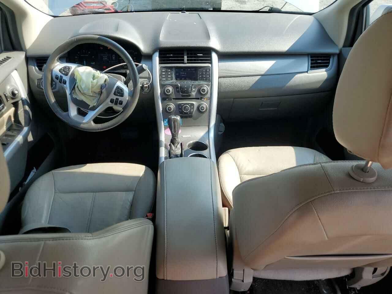 2013 FORD EDGE - VIN: 2FMDK3JC1DBE02177 - Фото 8