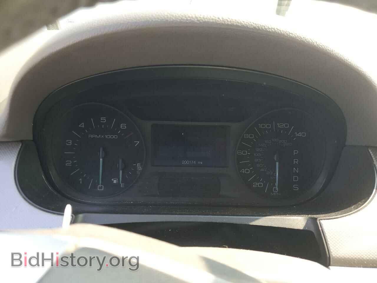 2013 FORD EDGE - VIN: 2FMDK3JC1DBE02177 - Фото 9