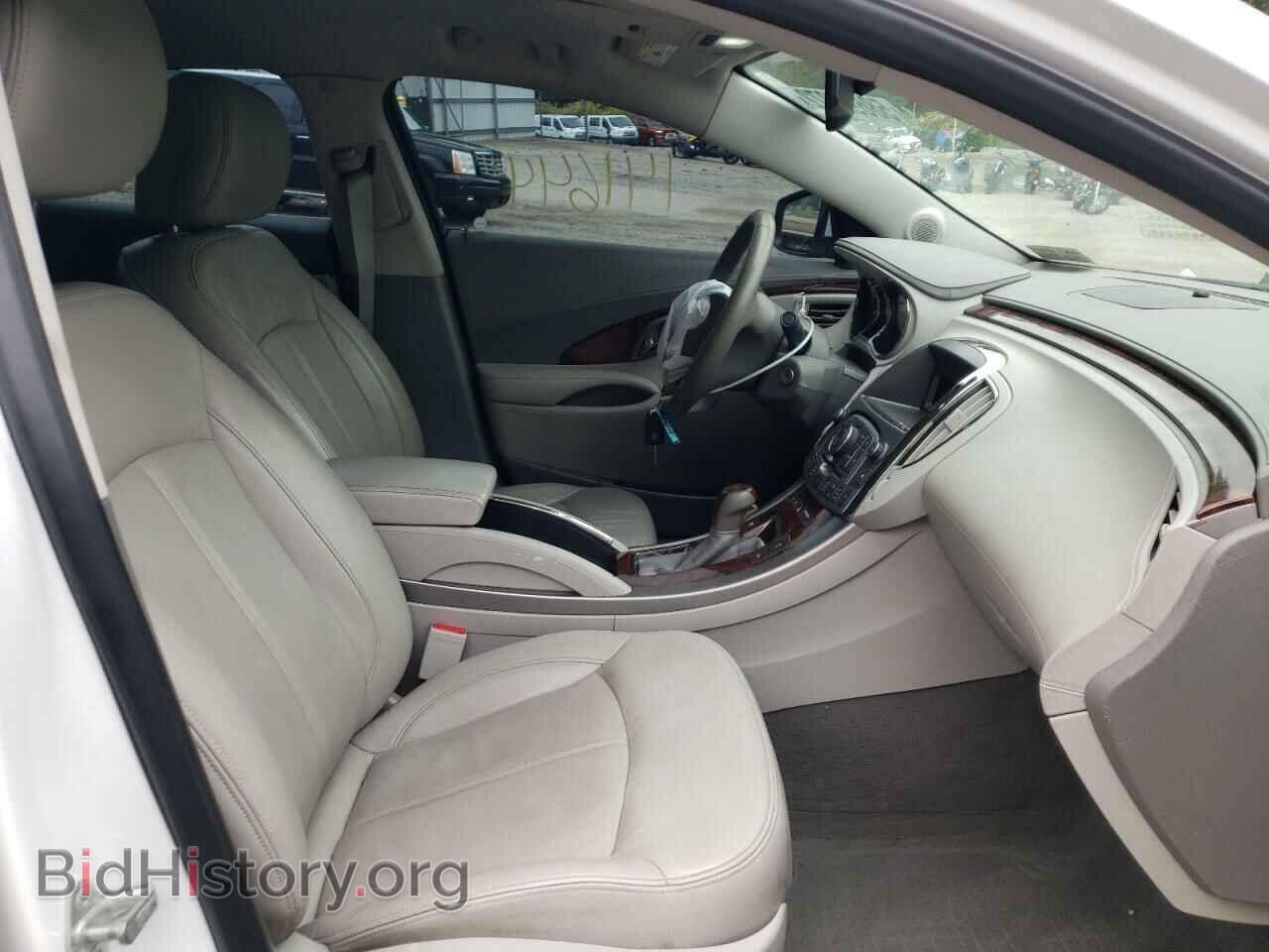 2010 BUICK LACROSSE - VIN: 1G4GC5EG9AF282285 - Фото 5