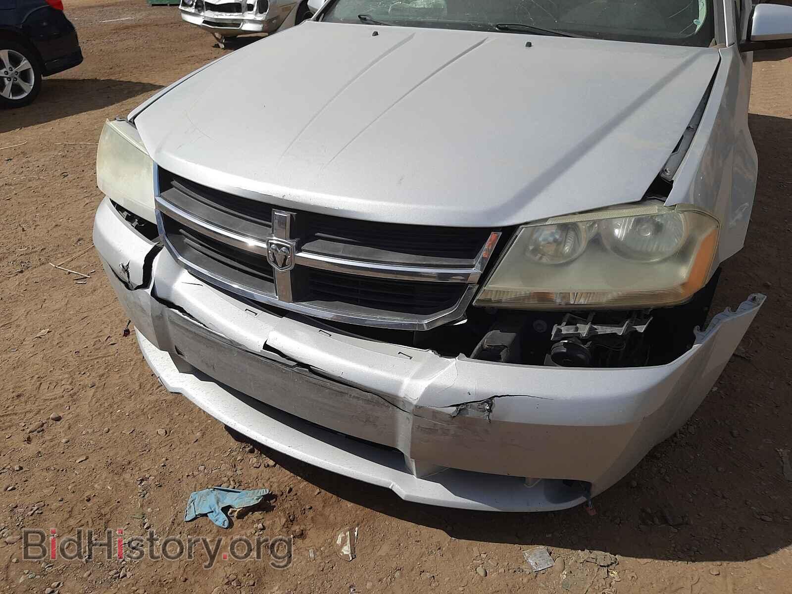 2010 DODGE AVENGER - VIN: 1B3CC5FB1AN209618 - Фото 9
