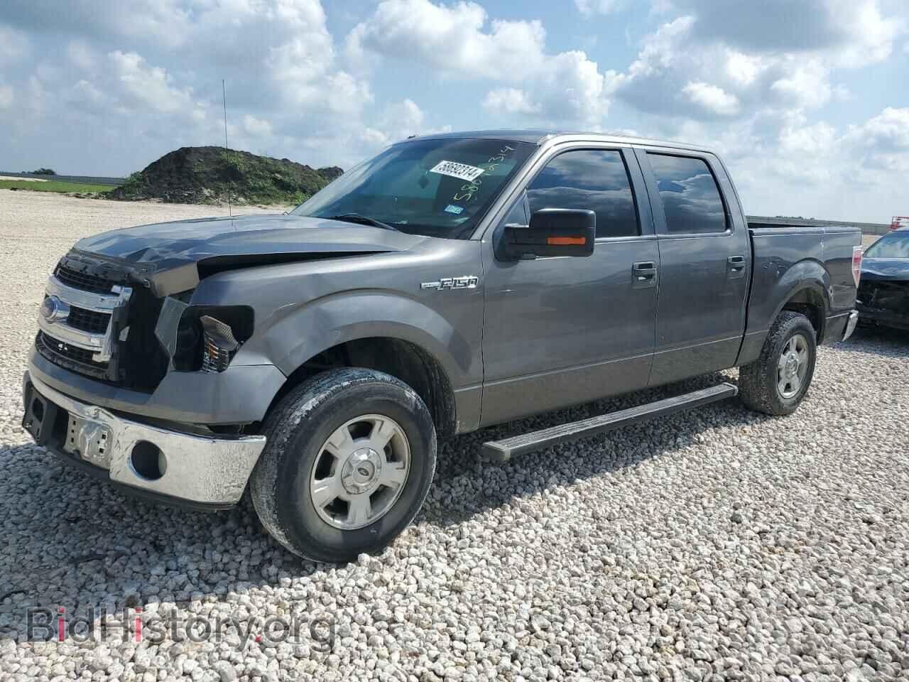 Photo 1FTEW1CM0DFD47789 - FORD F-150 2013