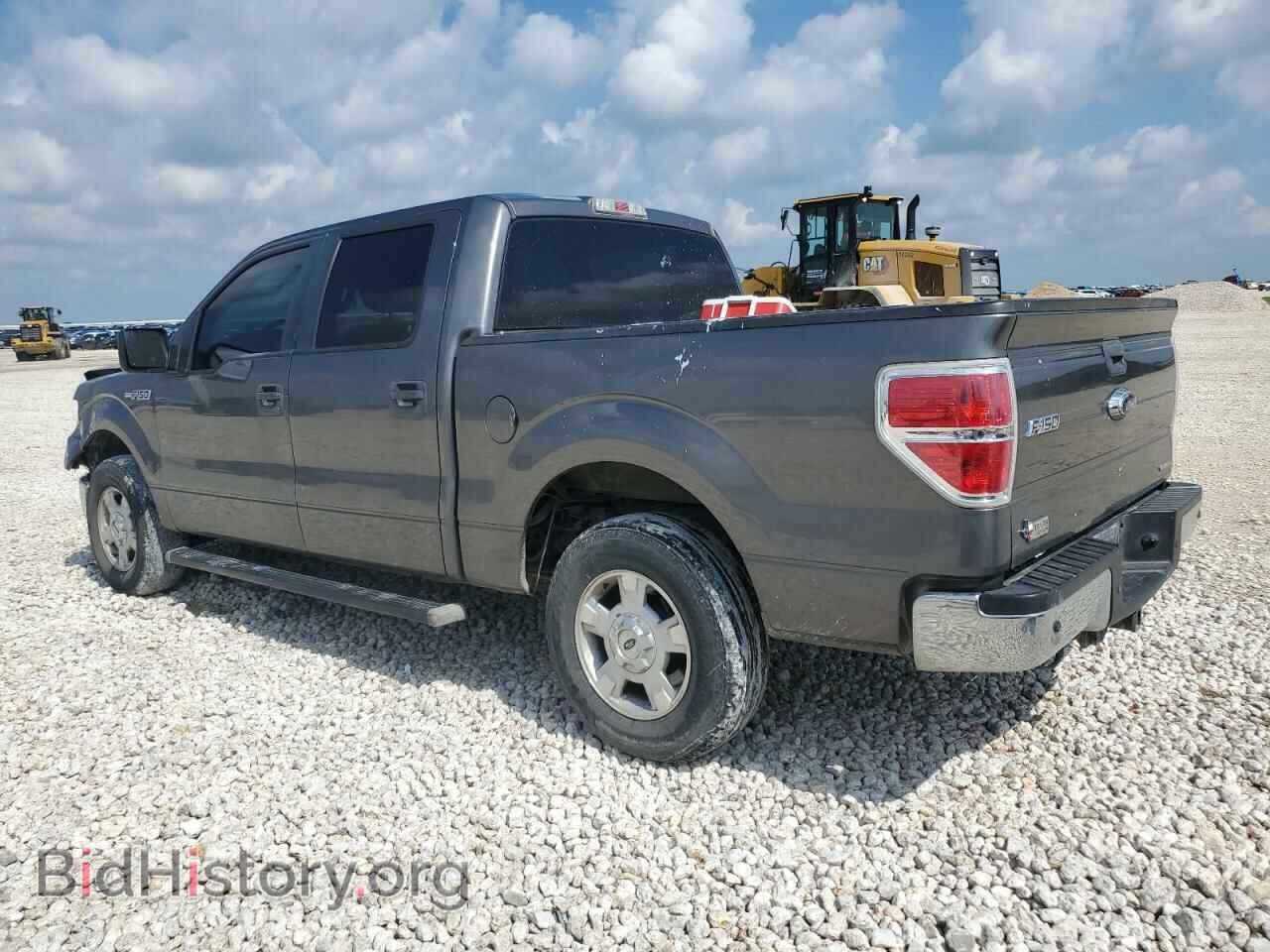 2013 FORD F-150 - VIN: 1FTEW1CM0DFD47789 - Photo 2