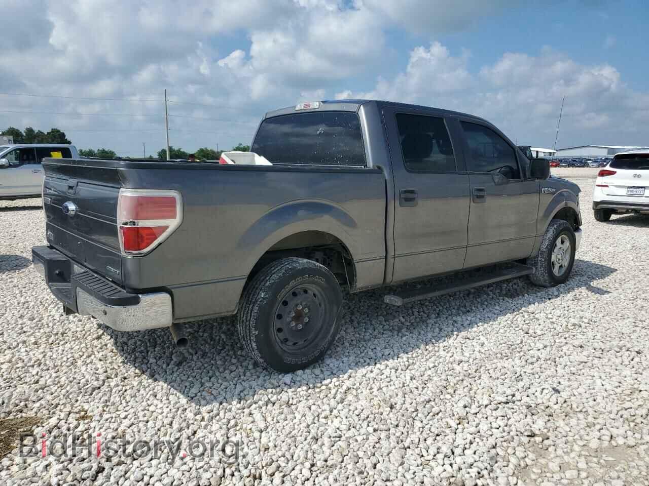 2013 FORD F-150 - VIN: 1FTEW1CM0DFD47789 - Photo 3