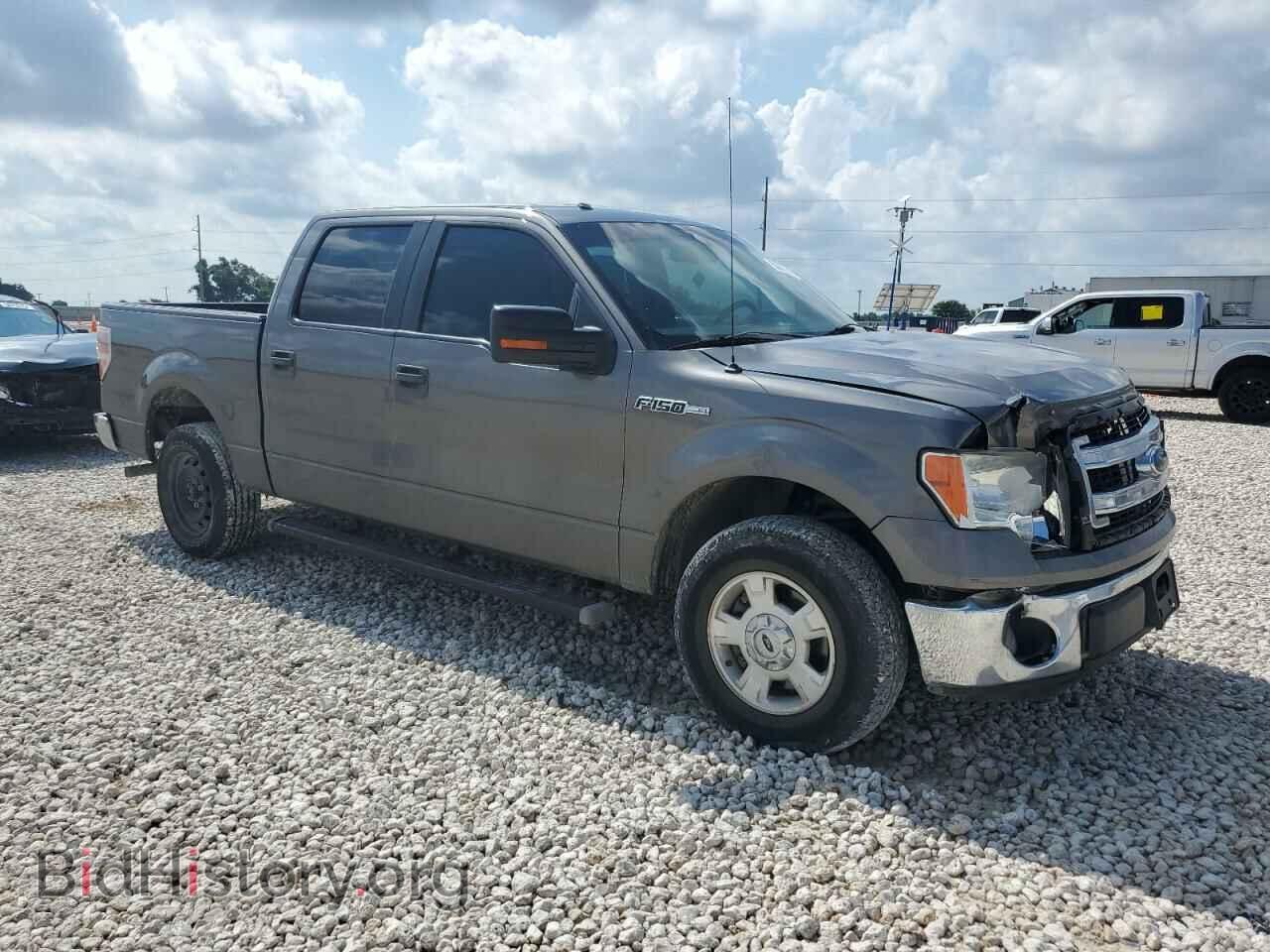 2013 FORD F-150 - VIN: 1FTEW1CM0DFD47789 - Photo 4