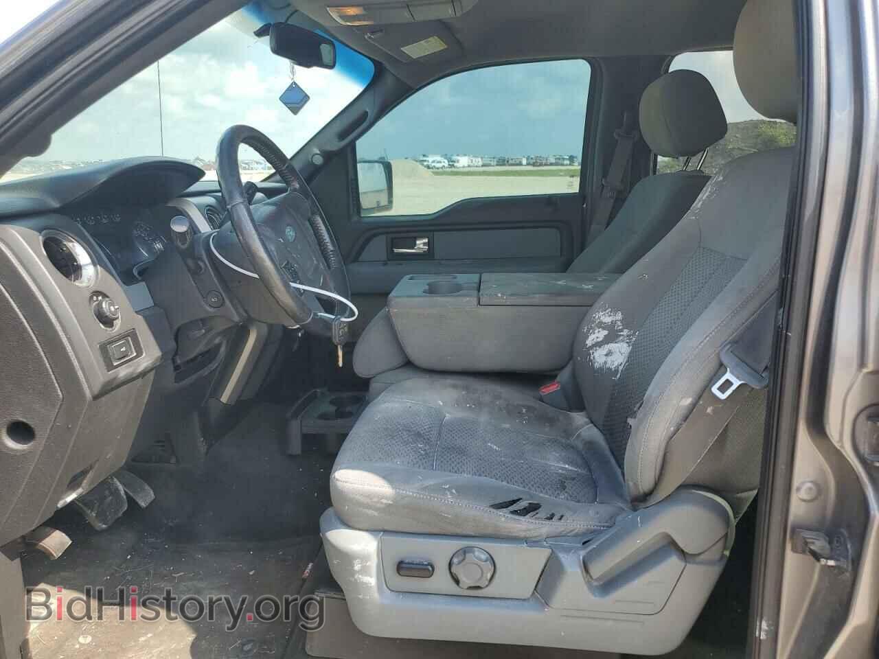 2013 FORD F-150 - VIN: 1FTEW1CM0DFD47789 - Photo 7