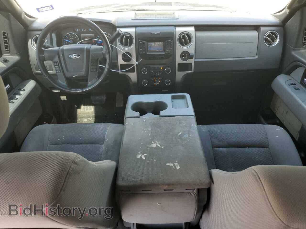 2013 FORD F-150 - VIN: 1FTEW1CM0DFD47789 - Photo 8