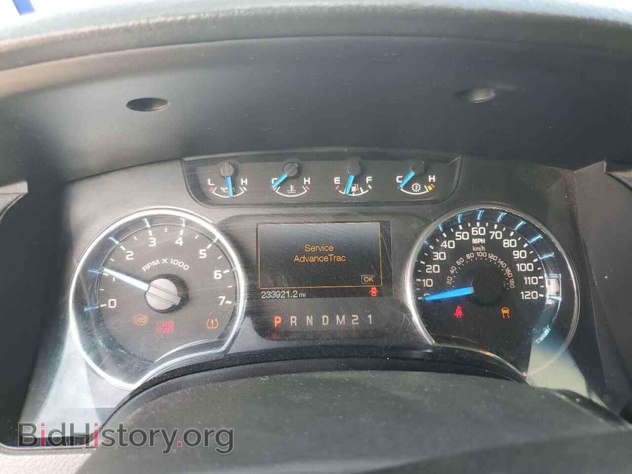 2013 FORD F-150 - VIN: 1FTEW1CM0DFD47789 - Photo 9