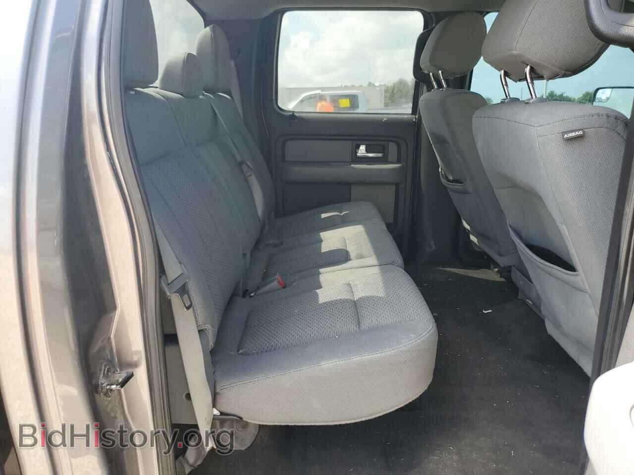 2013 FORD F-150 - VIN: 1FTEW1CM0DFD47789 - Photo 10