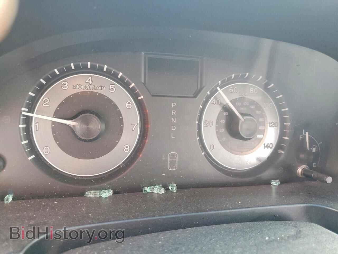 2012 HONDA ODYSSEY - VIN: 5FNRL5H64CB053472 - Фото 9