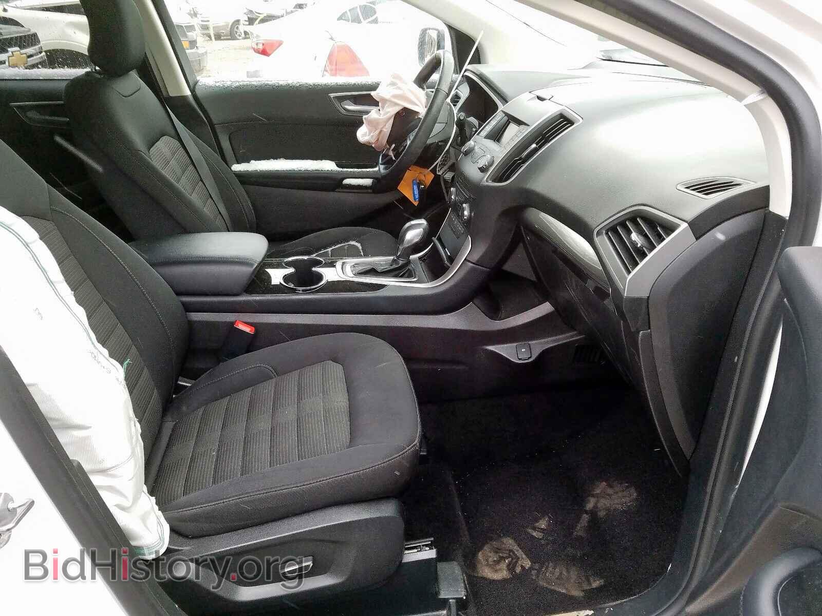 2017 FORD EDGE - VIN: 2FMPK4J81HBB64576 - Фото 5