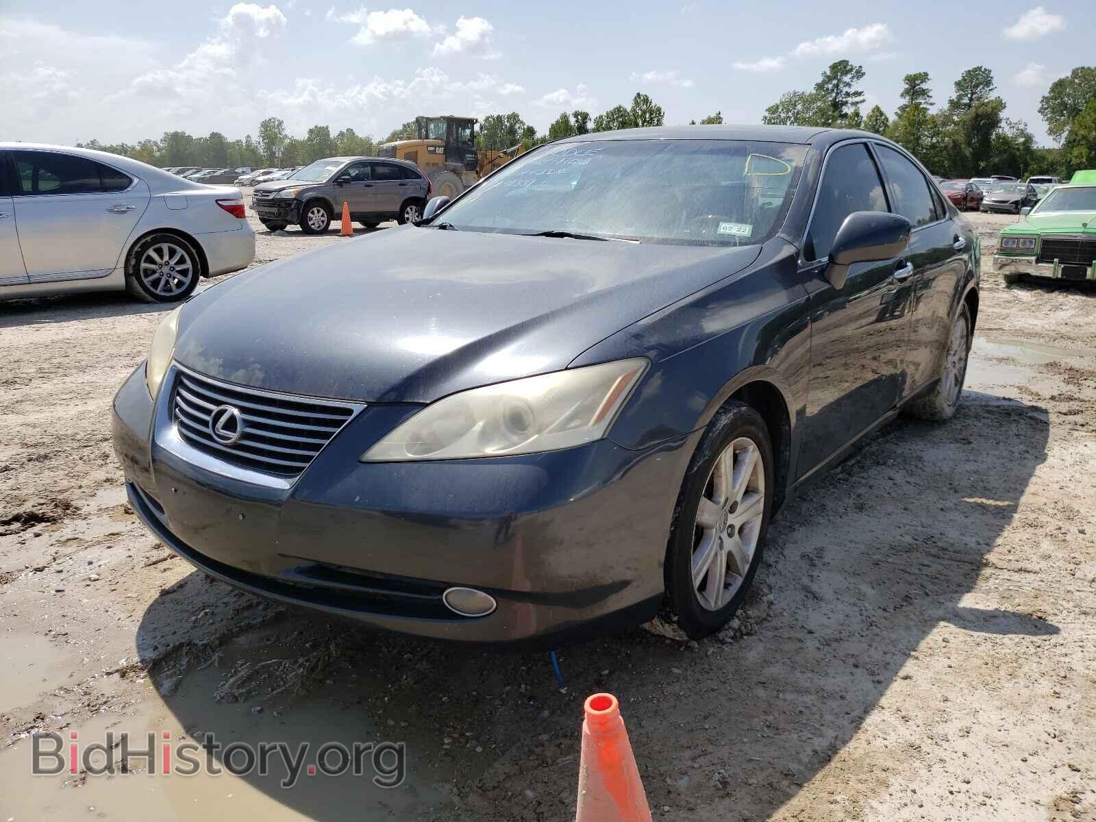 2007 LEXUS ES - VIN: JTHBJ46G572118723 - Фото 2