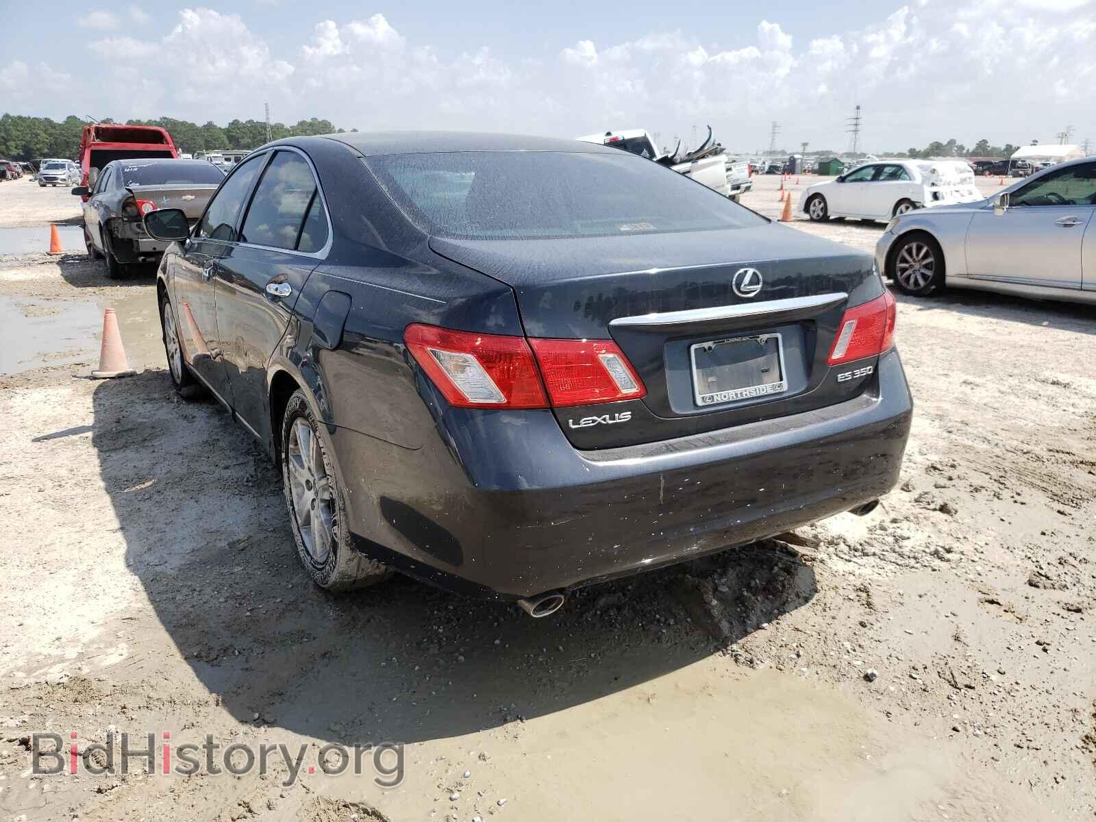 2007 LEXUS ES - VIN: JTHBJ46G572118723 - Фото 3