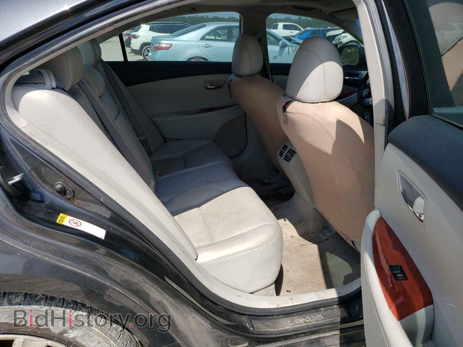 2007 LEXUS ES - VIN: JTHBJ46G572118723 - Фото 6