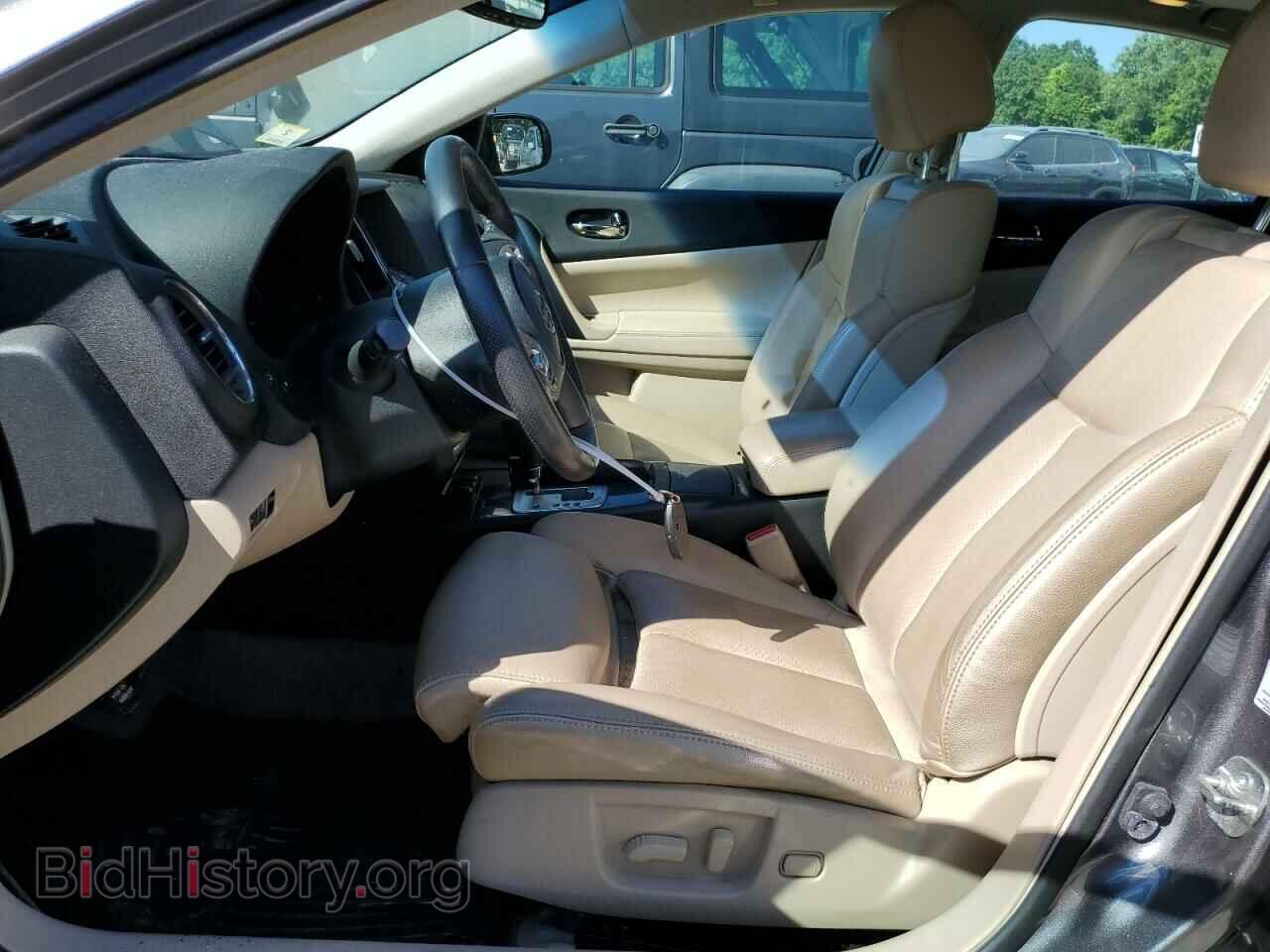 2014 NISSAN MAXIMA - VIN: 1N4AA5AP4EC488147 - Фото 7