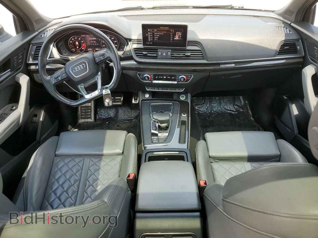 2018 AUDI SQ5 - VIN: WA1A4AFY6J2229388 - Фото 8