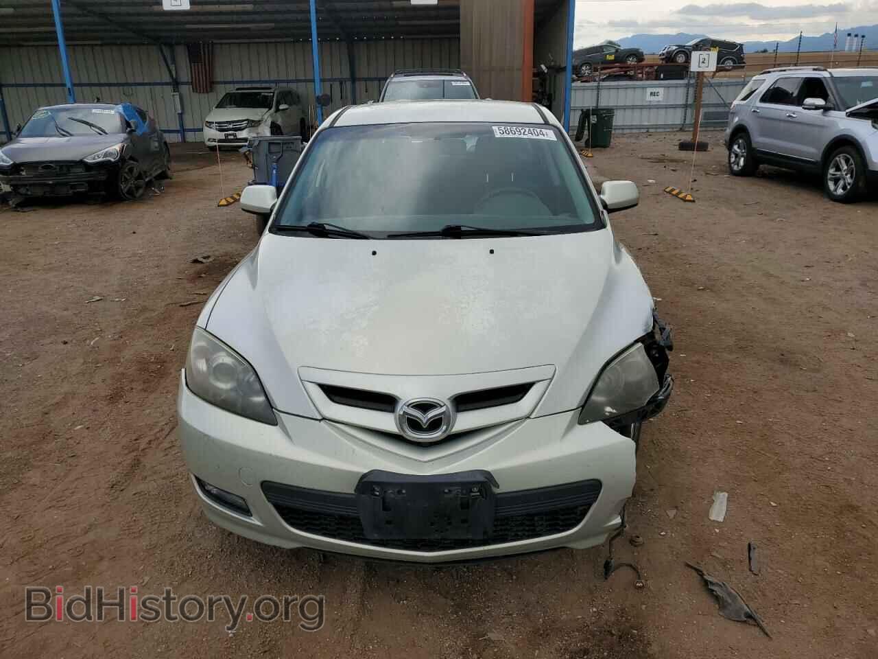 2008 MAZDA MAZDA3 - VIN: JM1BK343181103975 - Фото 5
