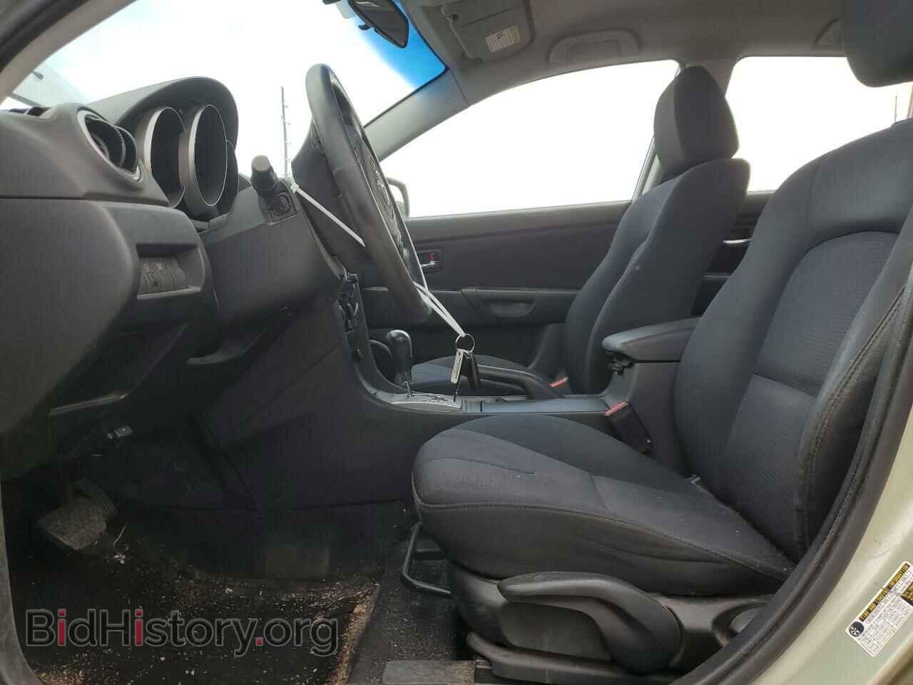 2008 MAZDA MAZDA3 - VIN: JM1BK343181103975 - Фото 7