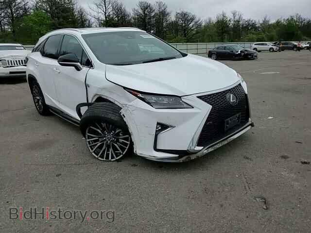 2017 LEXUS RX350 - VIN: 2T2BZMCA0HC078821 - Фото 14