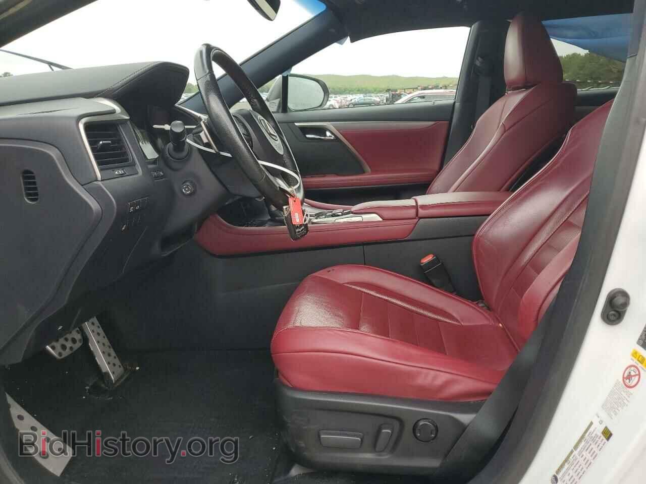 2017 LEXUS RX350 - VIN: 2T2BZMCA0HC078821 - Фото 7