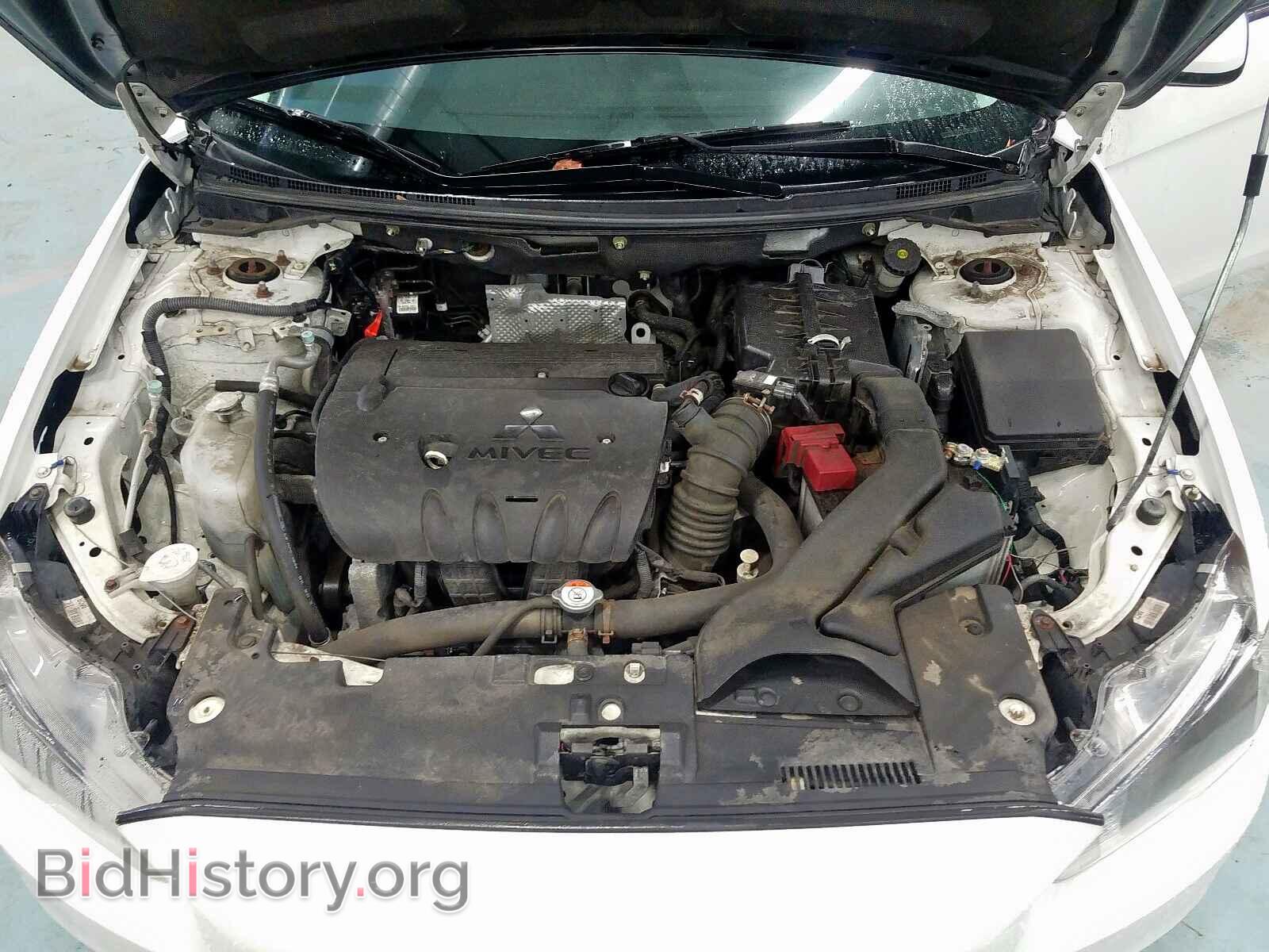 2013 MITSUBISHI LANCER ES/ - VIN: JA32U2FU6DU018759 - Фото 7