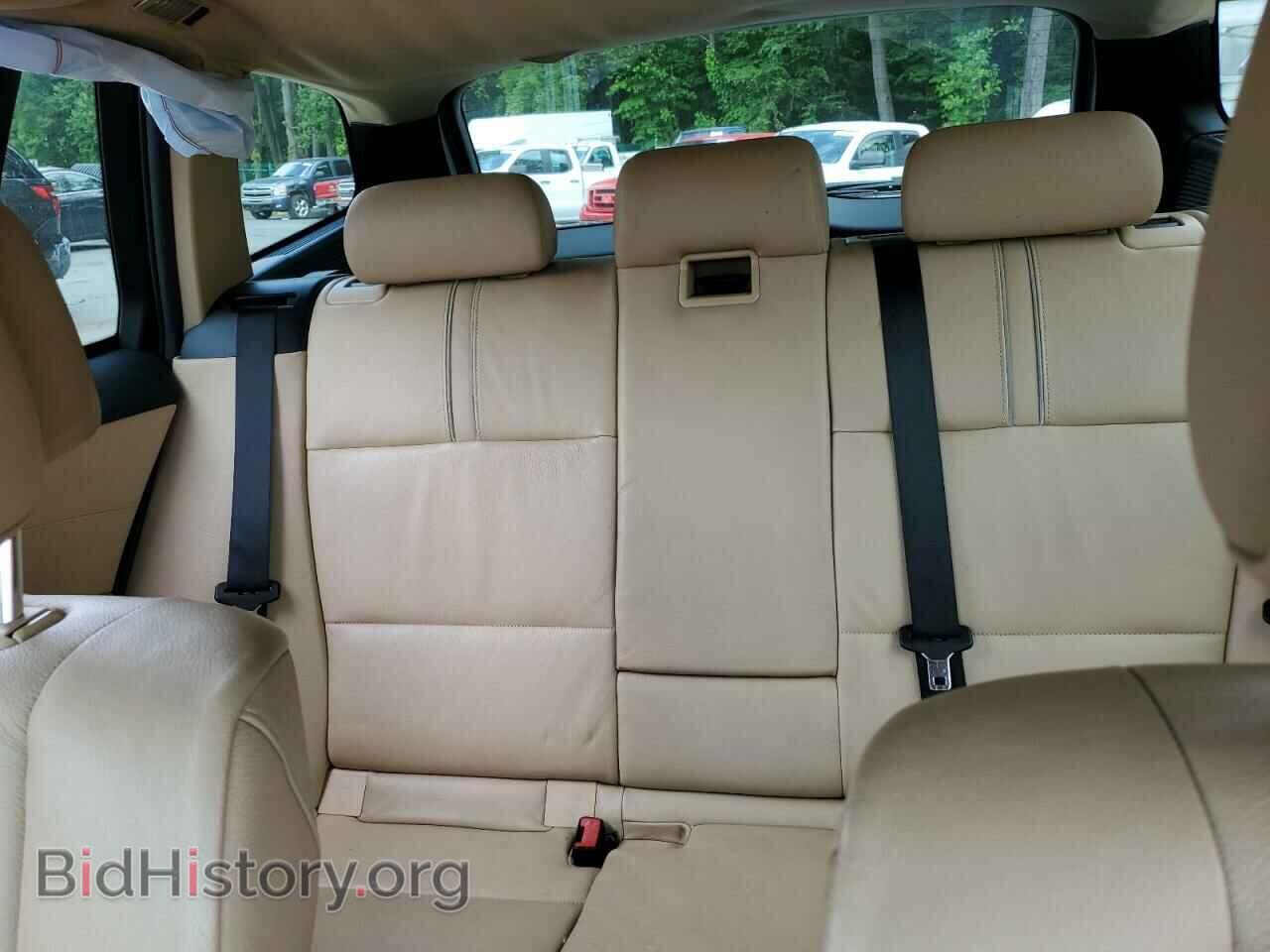 2008 BMW X3 - VIN: WBXPC93448WE79031 - Фото 10