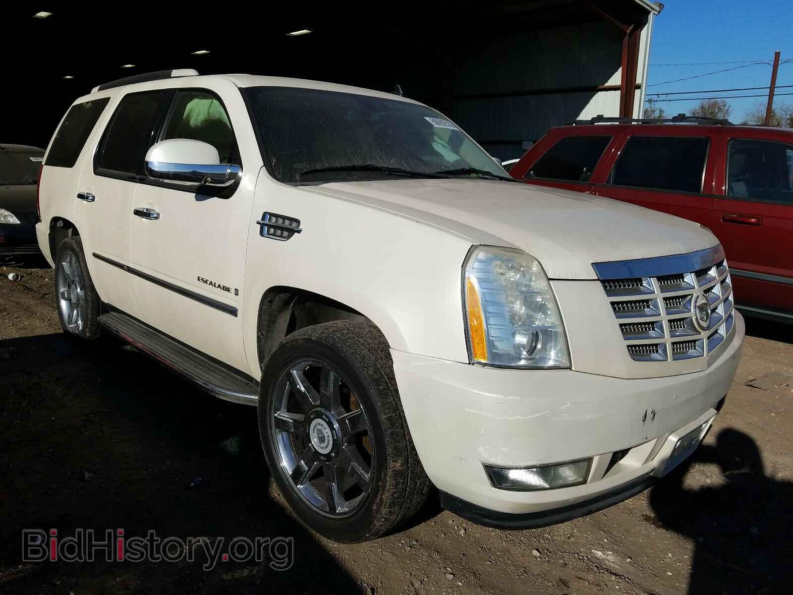 Фотография 1GYFK63828R276481 - CADILLAC ESCALADE 2008