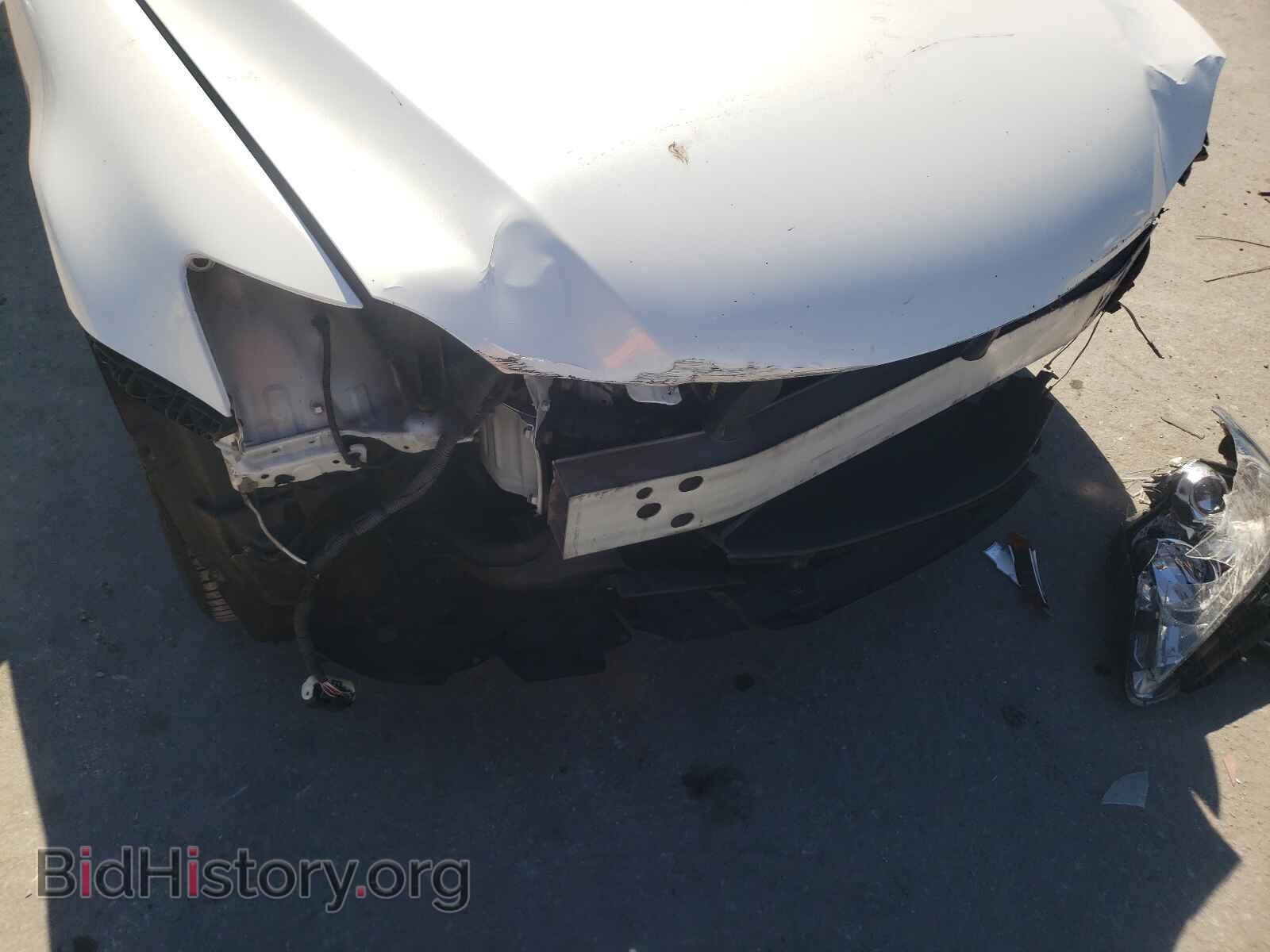 2010 LEXUS IS - VIN: JTHBF5C20A5127996 - Фото 9