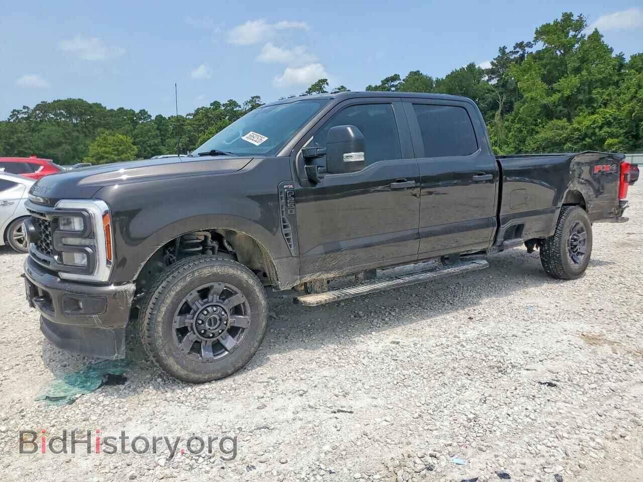 Фотография 1FT8W2BA3REE43570 - FORD F250 2024