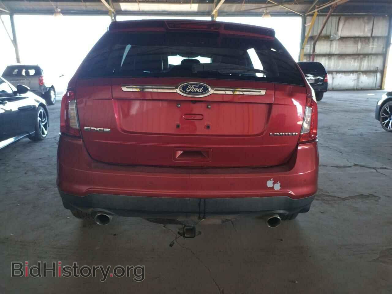 2011 FORD EDGE - VIN: 2FMDK3KCXBBA31516 - Photo 6