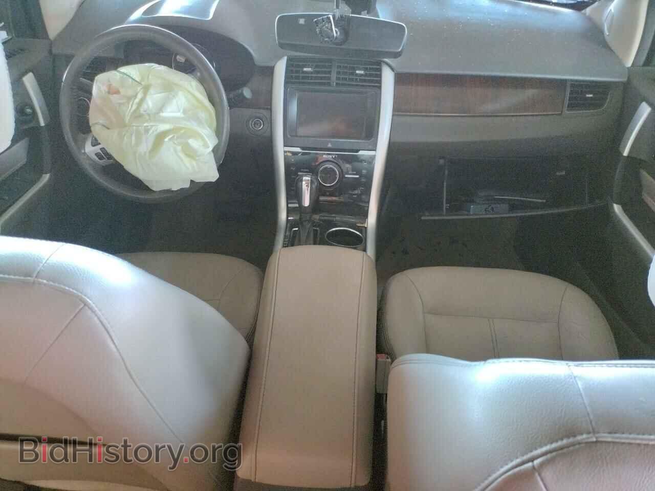 2011 FORD EDGE - VIN: 2FMDK3KCXBBA31516 - Photo 8
