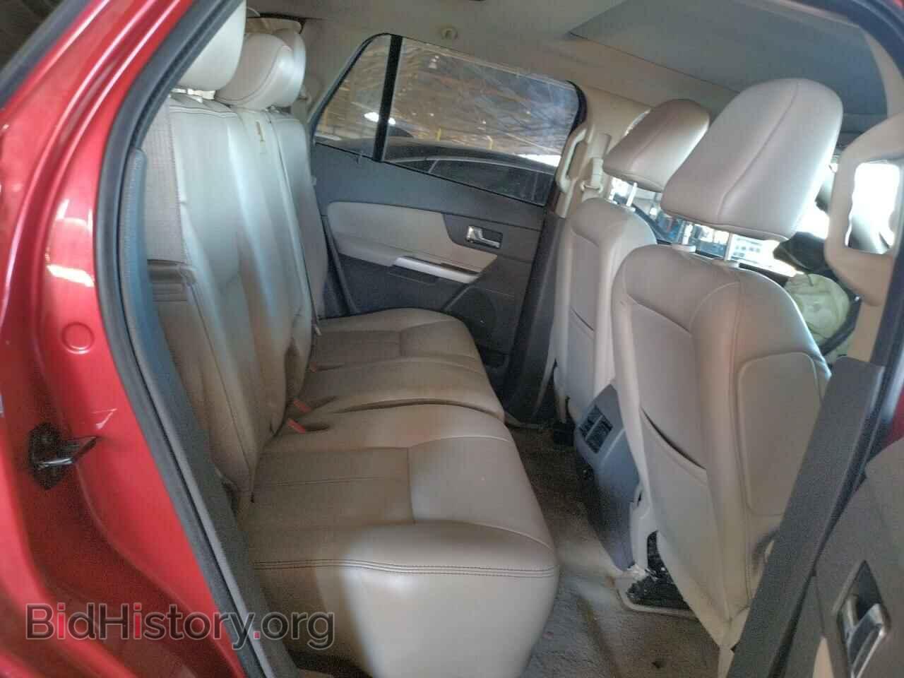 2011 FORD EDGE - VIN: 2FMDK3KCXBBA31516 - Photo 10
