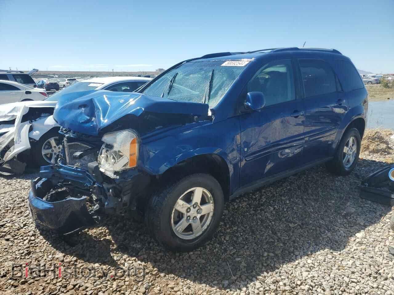Фотография 2CNDL43F486295909 - CHEVROLET EQUINOX 2008