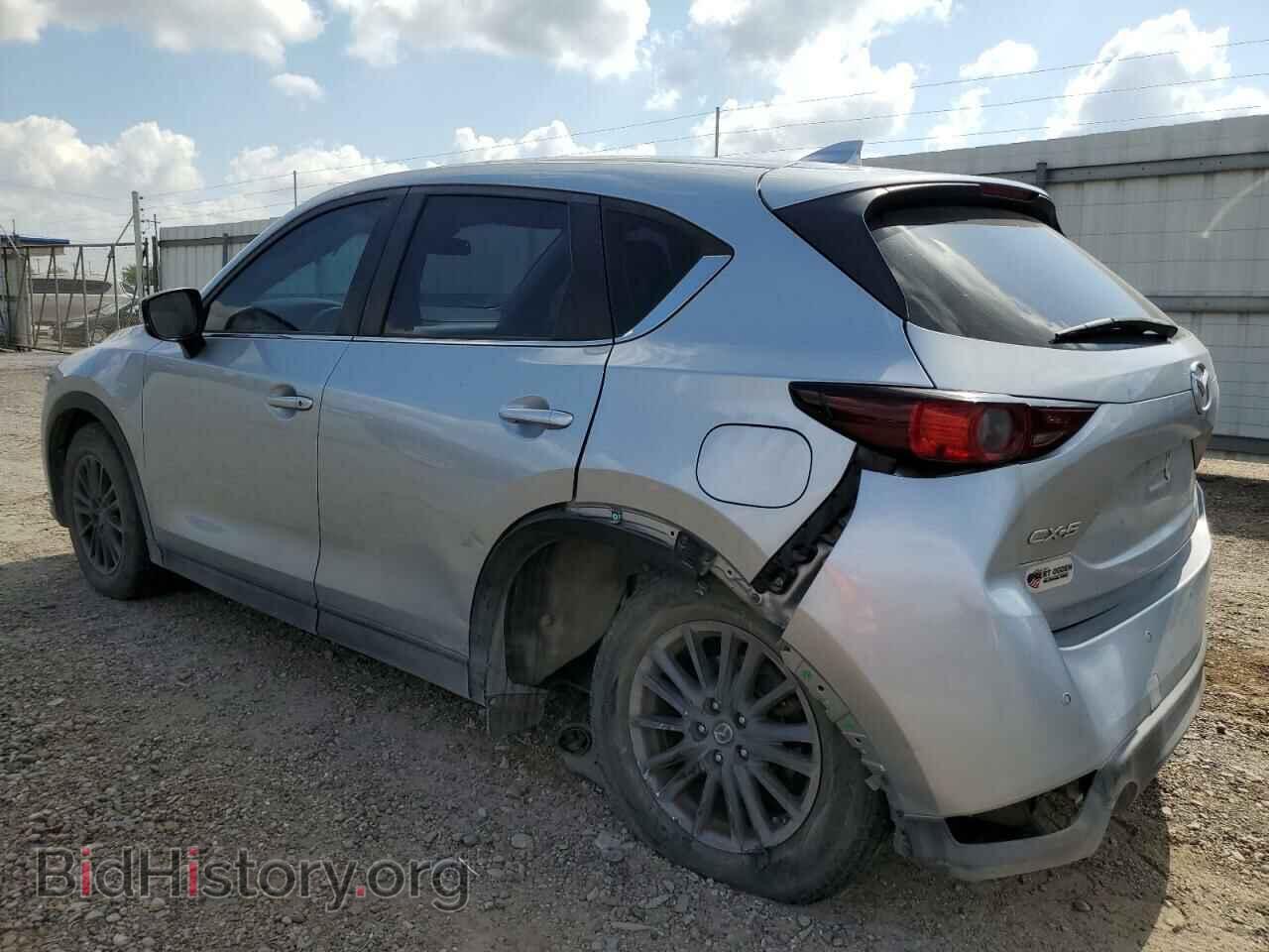 2019 MAZDA CX-5 - VIN: JM3KFABMXK1681916 - Фото 2