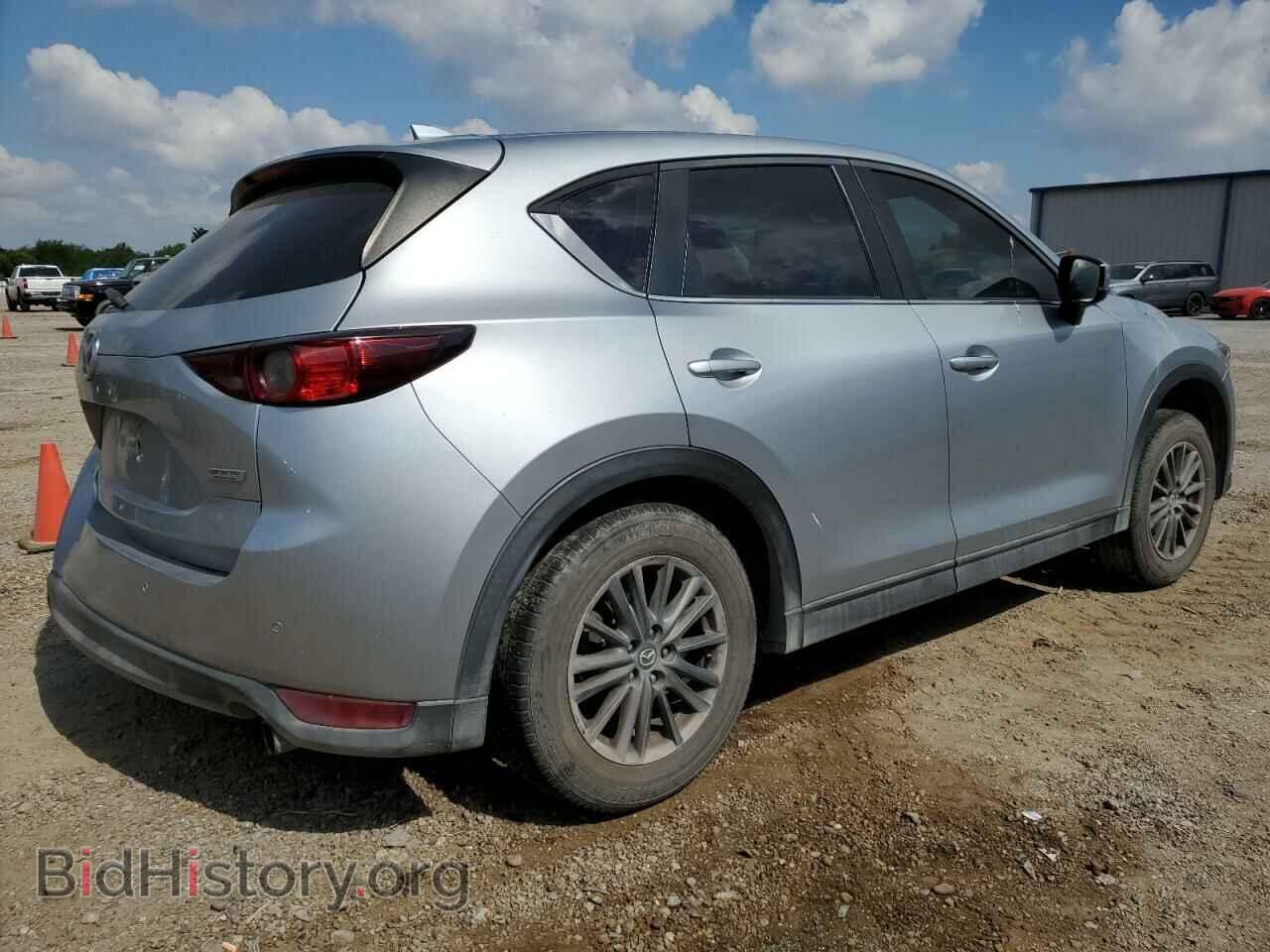 2019 MAZDA CX-5 - VIN: JM3KFABMXK1681916 - Фото 3