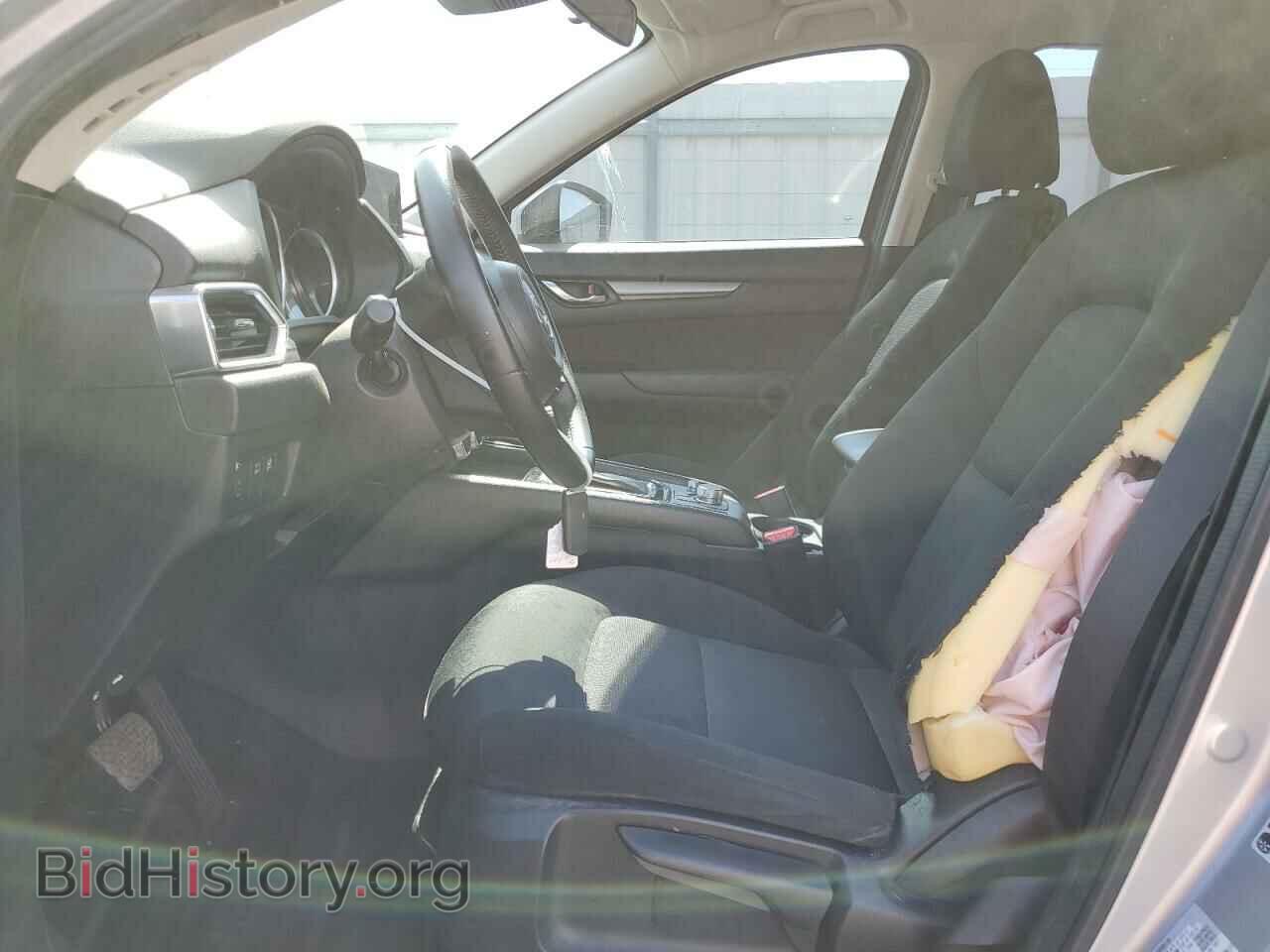 2019 MAZDA CX-5 - VIN: JM3KFABMXK1681916 - Фото 7