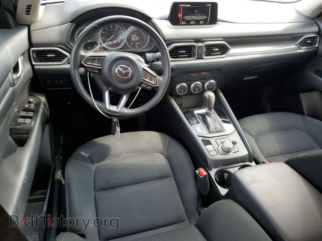 2019 MAZDA CX-5 - VIN: JM3KFABMXK1681916 - Фото 8