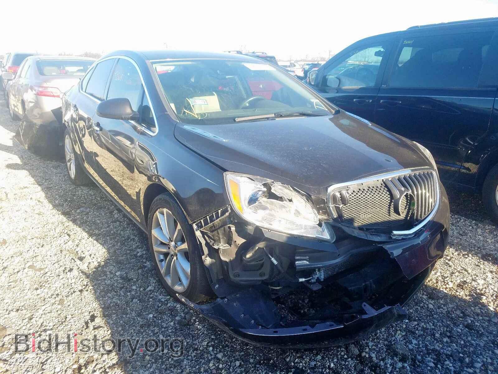 Фотография 1G4PR5SK2E4149103 - BUICK VERANO 2014