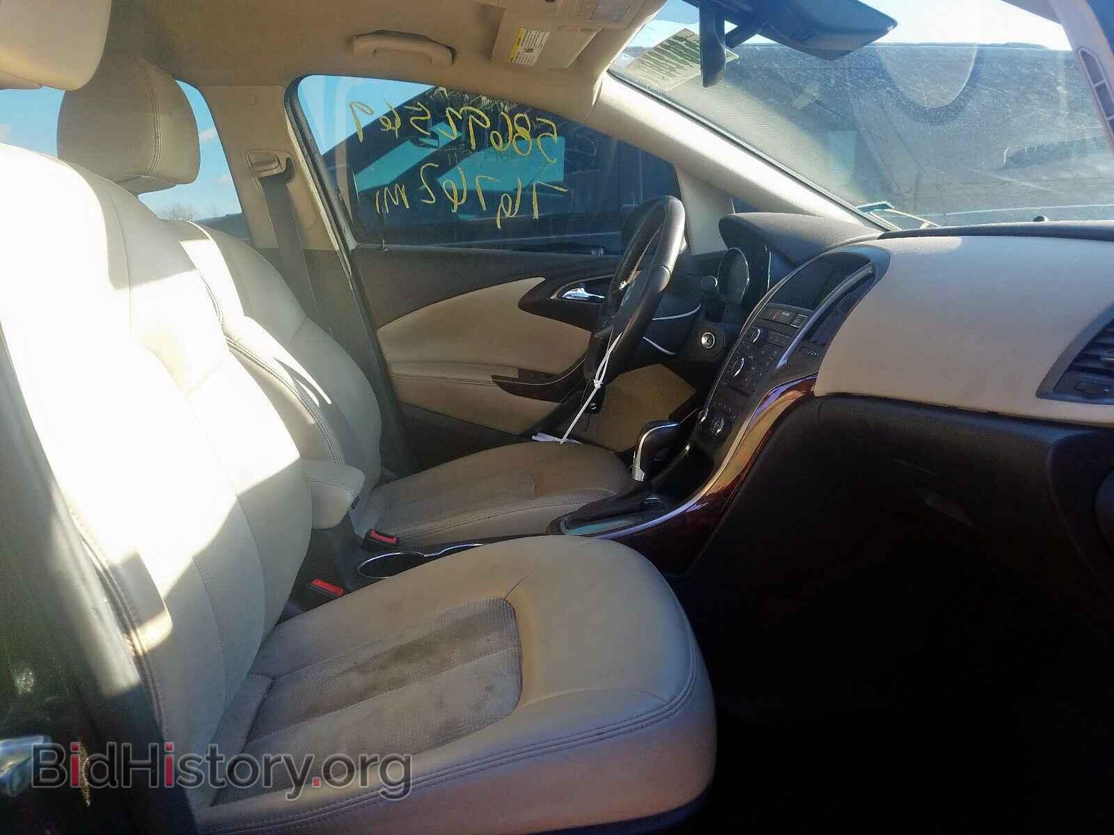 2014 BUICK VERANO - VIN: 1G4PR5SK2E4149103 - Фото 5